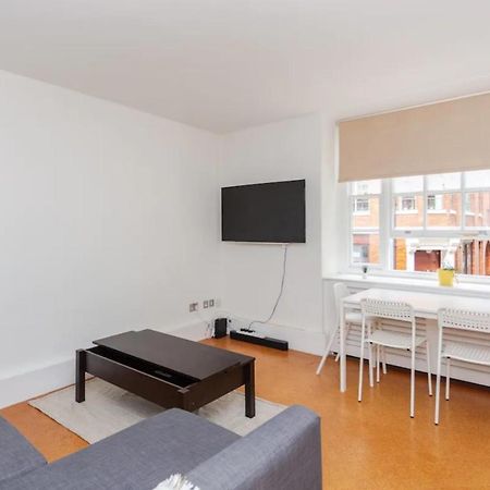 Peaceful 2 Bedroom Apartment In Central Londres Exterior foto