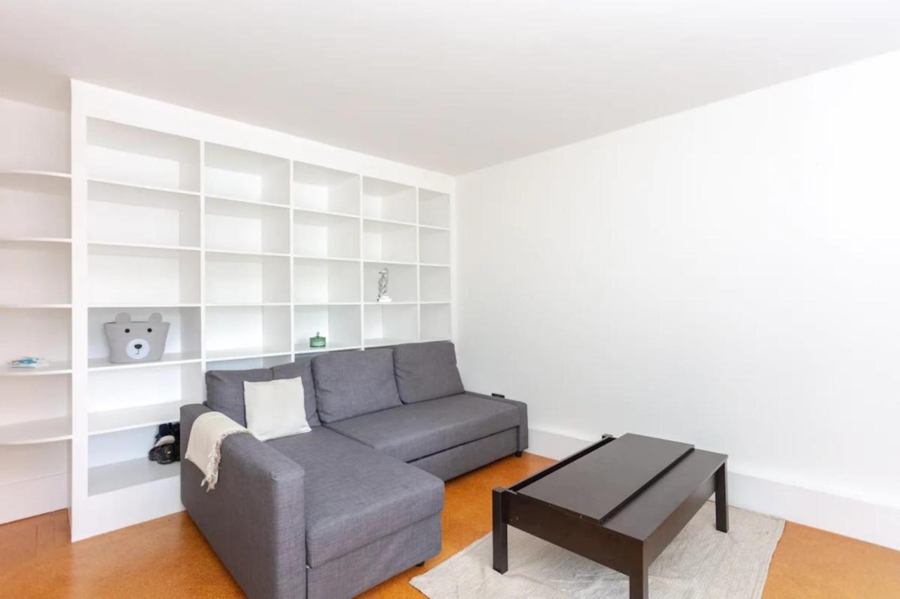 Peaceful 2 Bedroom Apartment In Central Londres Exterior foto