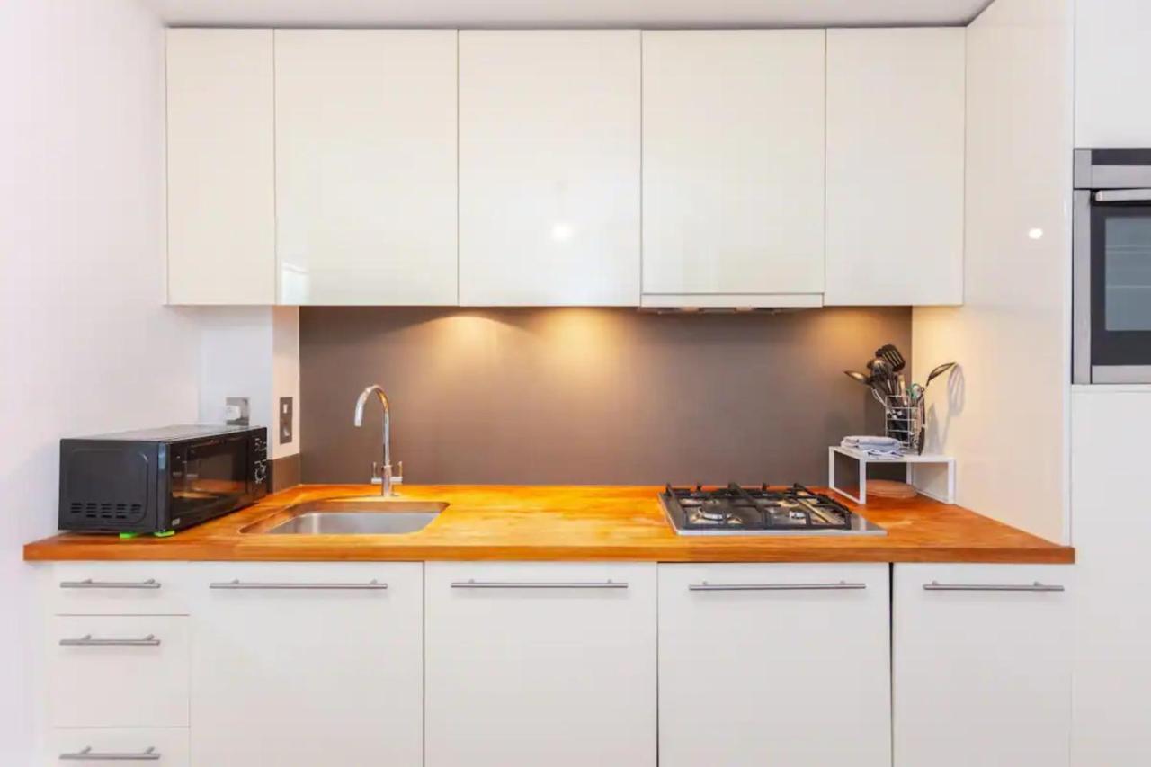 Peaceful 2 Bedroom Apartment In Central Londres Exterior foto
