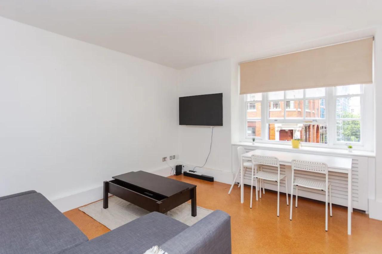 Peaceful 2 Bedroom Apartment In Central Londres Exterior foto