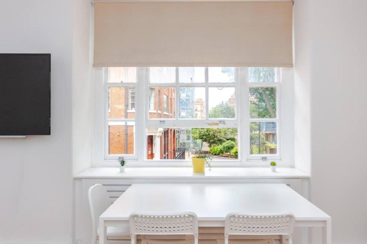 Peaceful 2 Bedroom Apartment In Central Londres Exterior foto