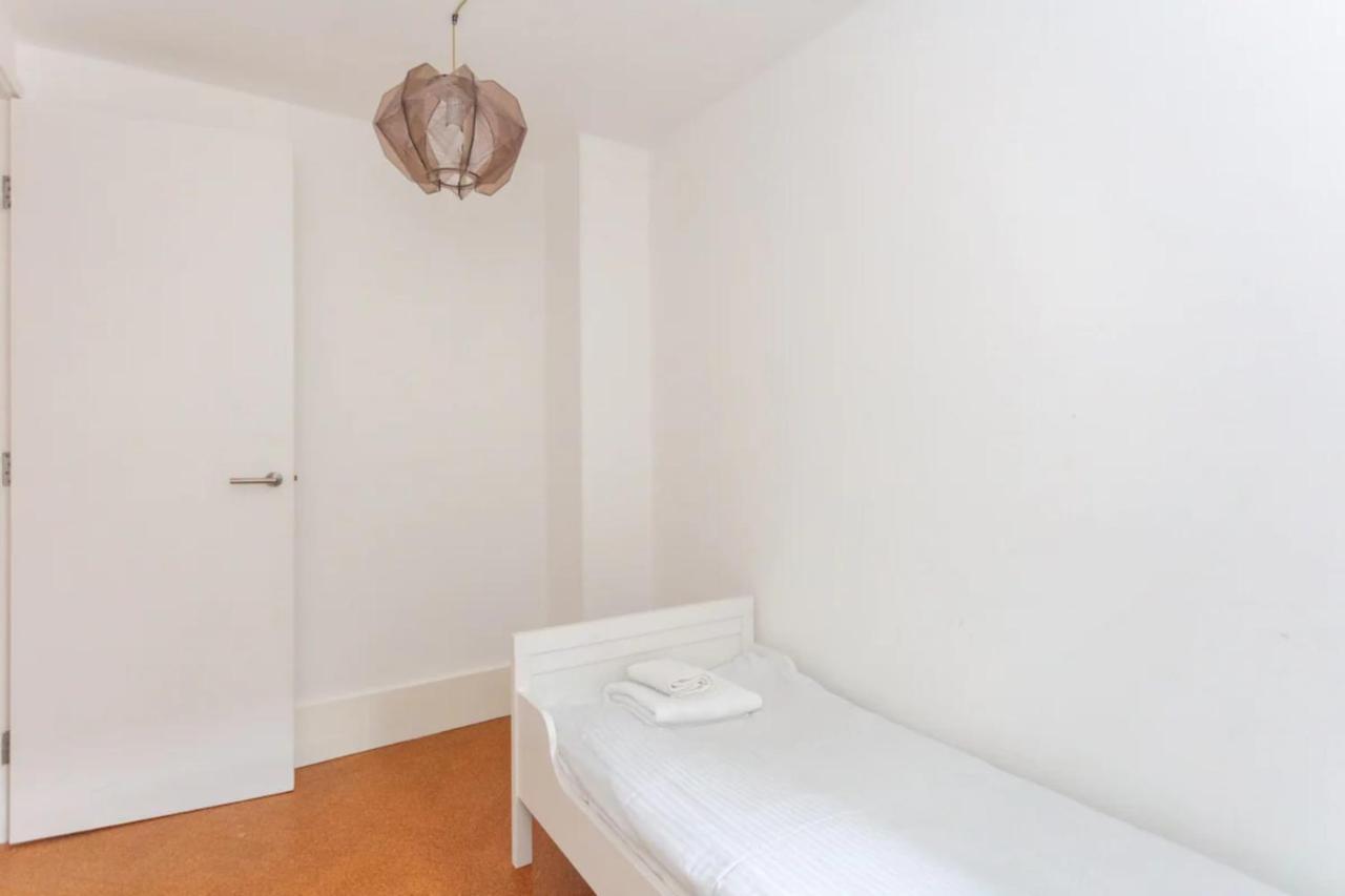 Peaceful 2 Bedroom Apartment In Central Londres Exterior foto