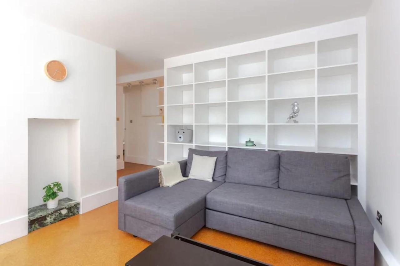 Peaceful 2 Bedroom Apartment In Central Londres Exterior foto