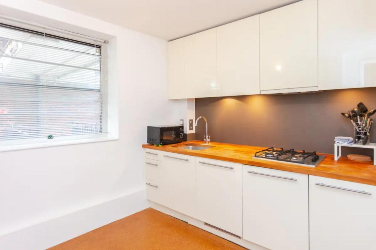 Peaceful 2 Bedroom Apartment In Central Londres Exterior foto