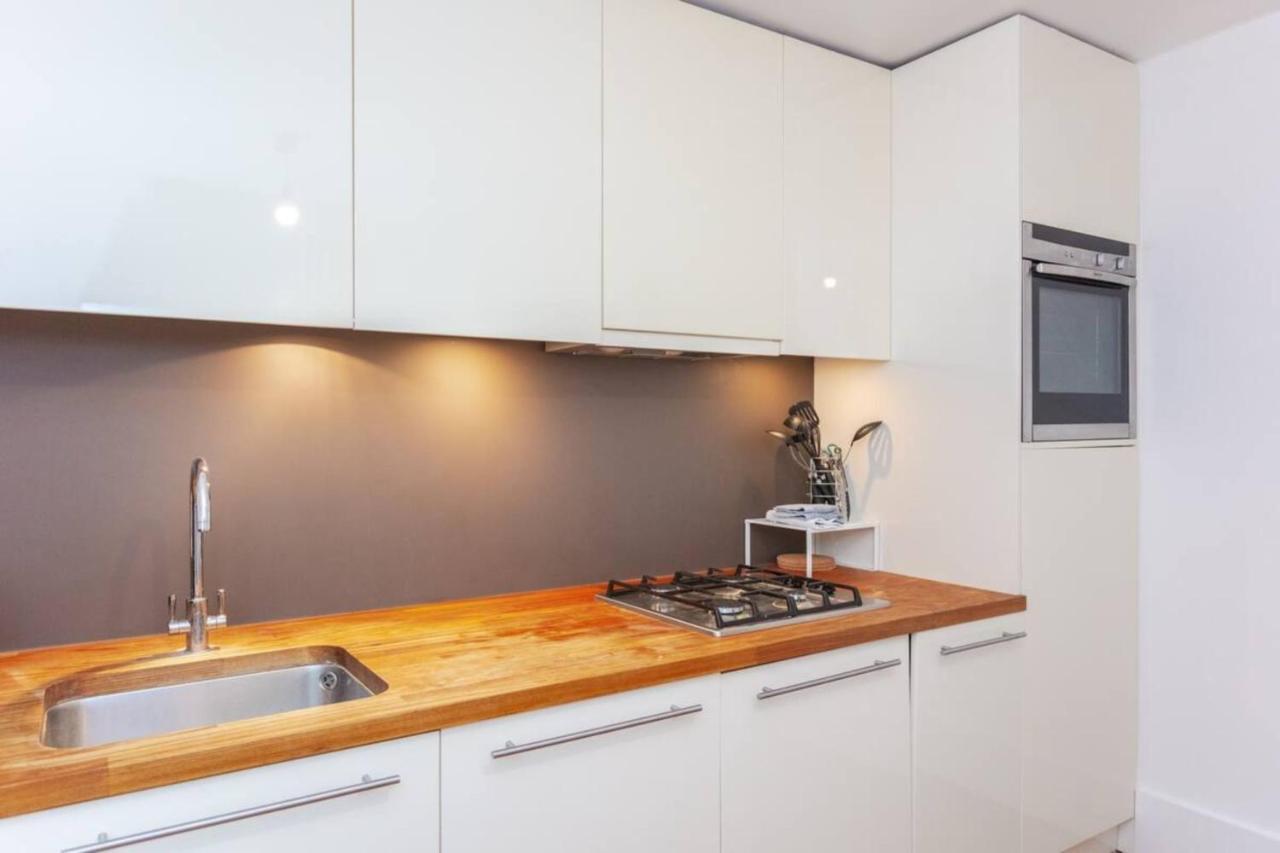 Peaceful 2 Bedroom Apartment In Central Londres Exterior foto