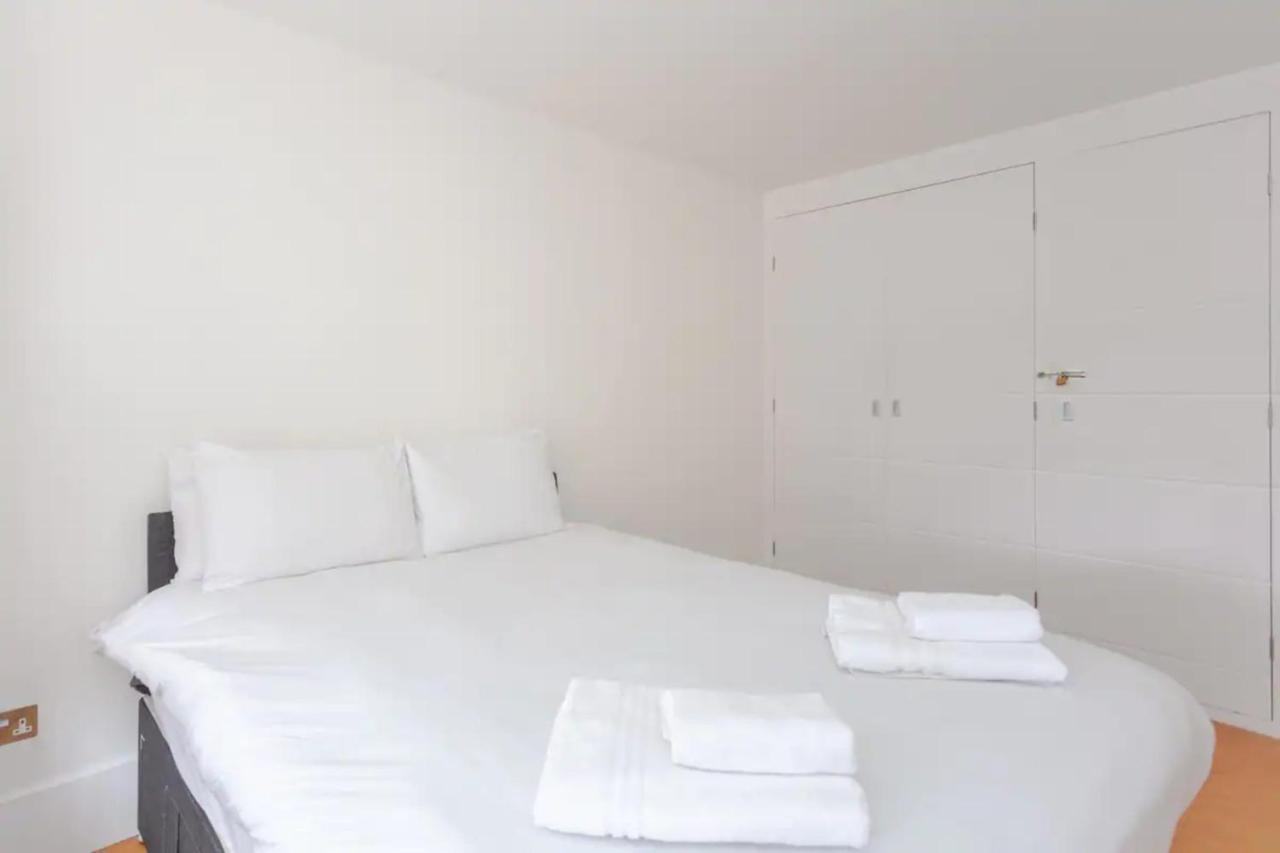 Peaceful 2 Bedroom Apartment In Central Londres Exterior foto